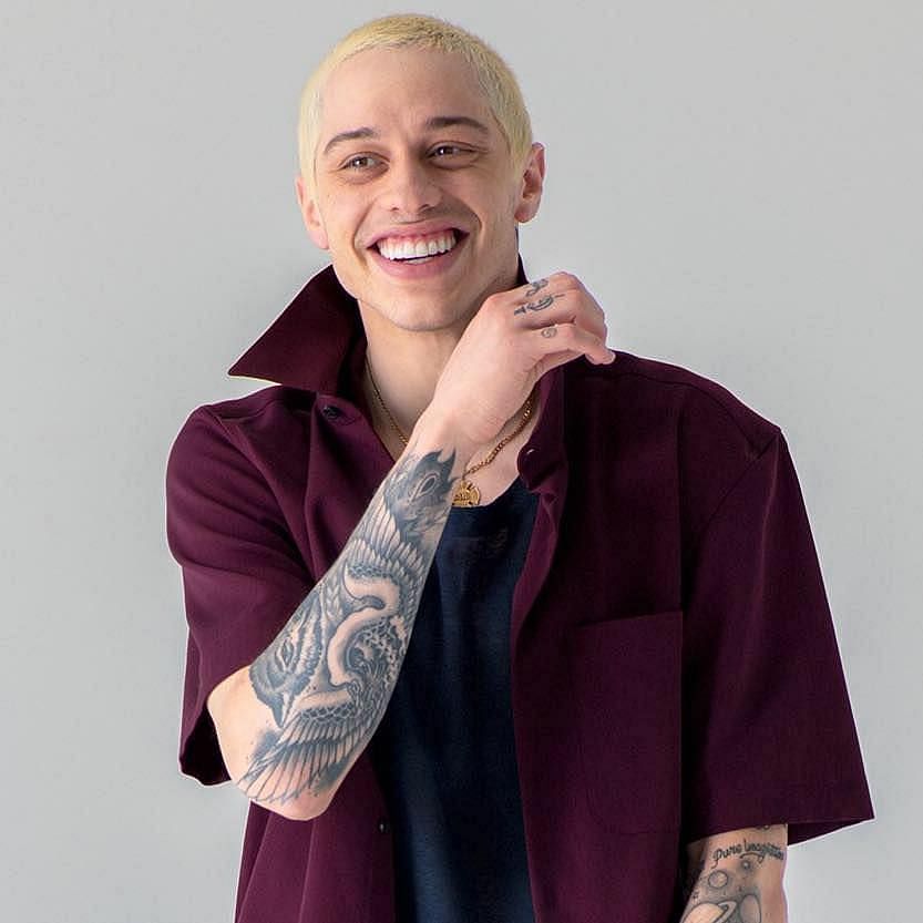 Source: Pete Davidson’s Facebook